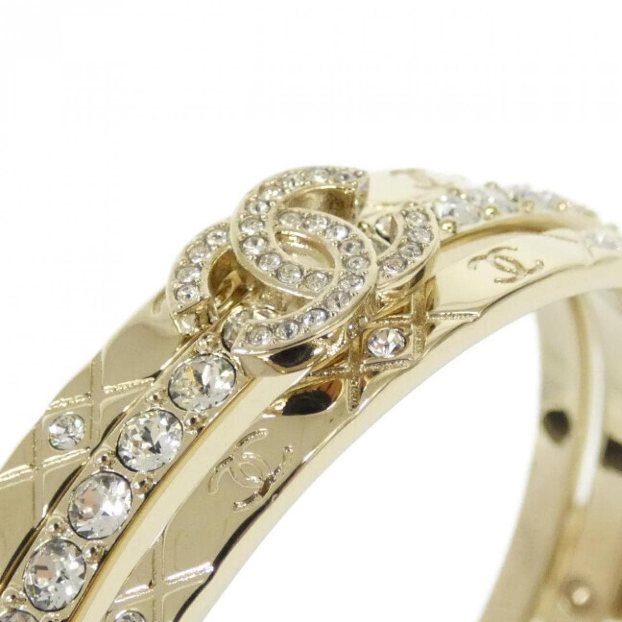 シャネル ABF257 バングル