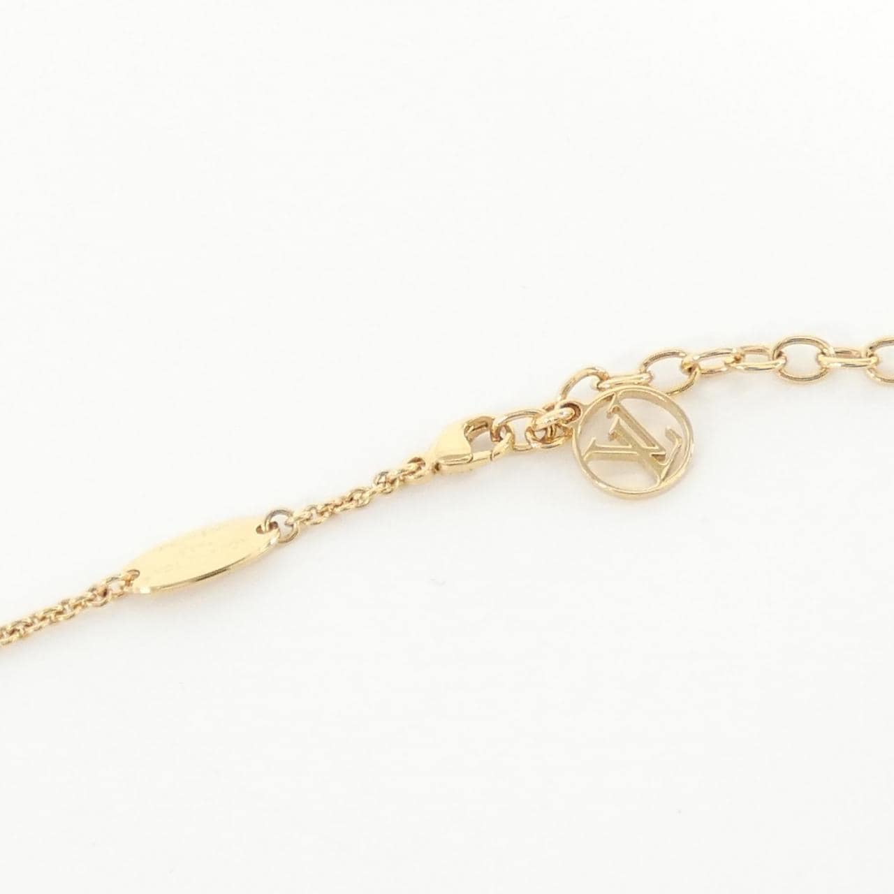 LOUIS VUITTON Necklace Essential V M00857 Necklace