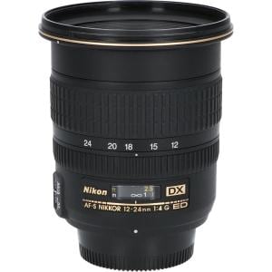 ＮＩＫＯＮ　ＡＦ－Ｓ　ＤＸ１２－２４ｍｍ　Ｆ４Ｇ