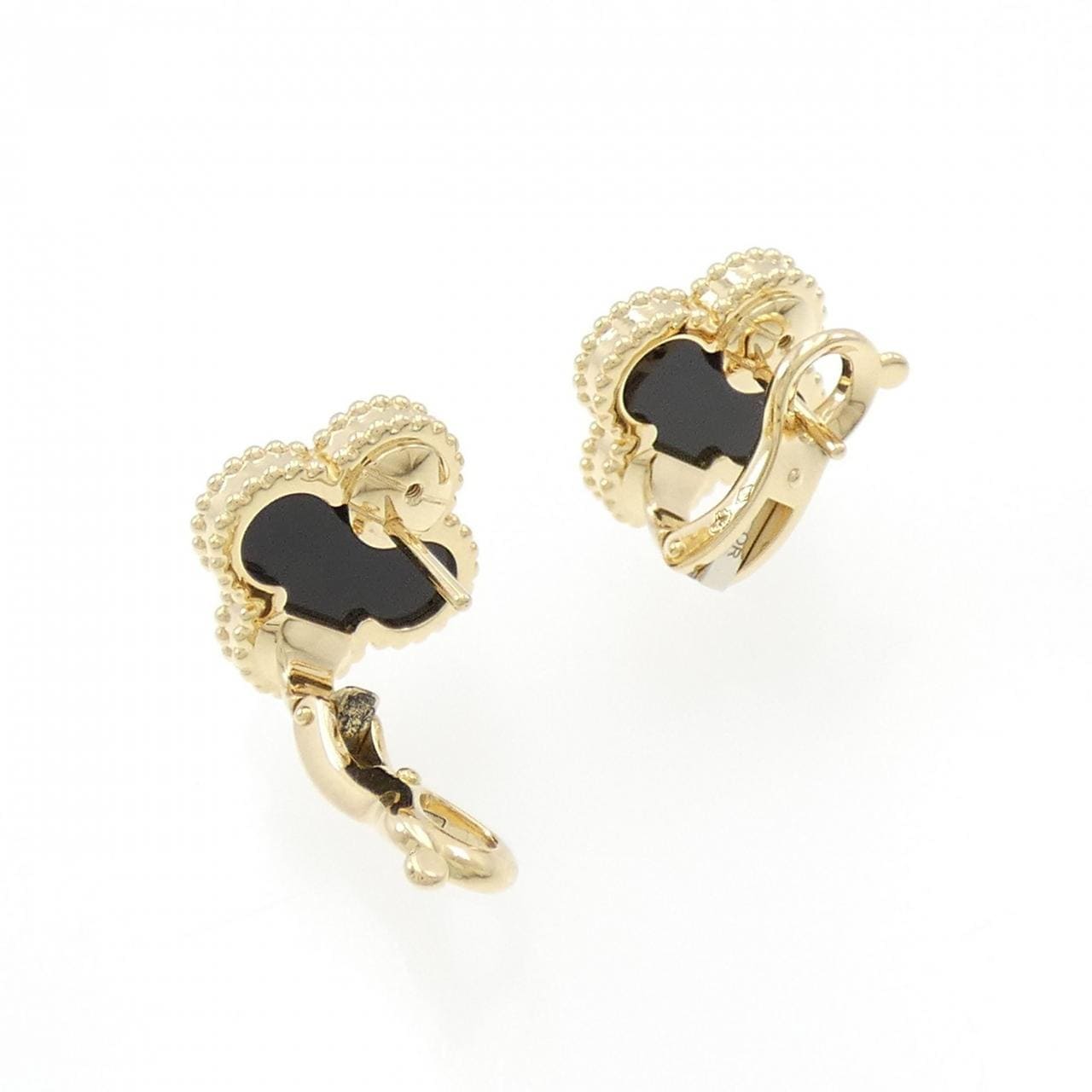 Van Cleef & Arpels vintage Alhambra Earrings