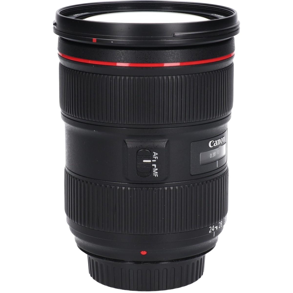 ＥＦ２４－７０ｍｍ　Ｆ２．８ＬＩＩＵＳＭ