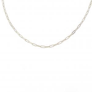 K18YG ネックレス