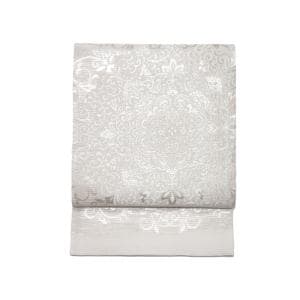【未使用品】夏袋帯　絽織