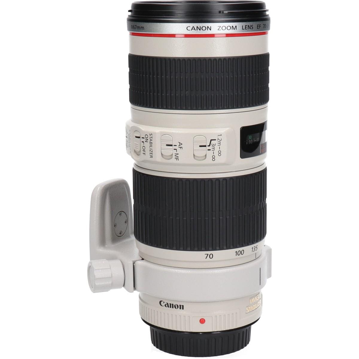 ＥＦ７０－２００ｍｍ　Ｆ４Ｌ　ＩＳ　ＵＳＭ