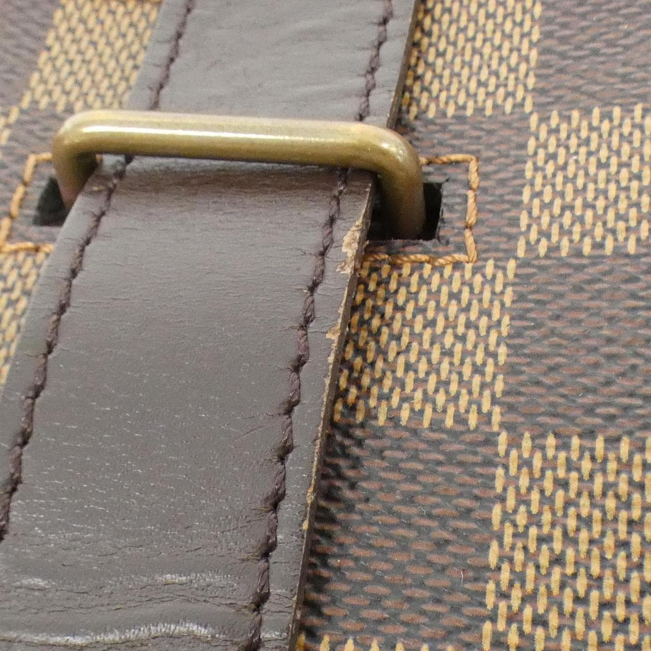 LOUIS VUITTON Damier Broadway N42270 单肩包
