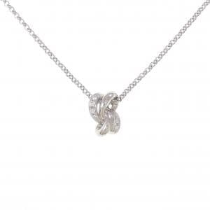 タサキ ダイヤモンド ネックレス 0.05CT