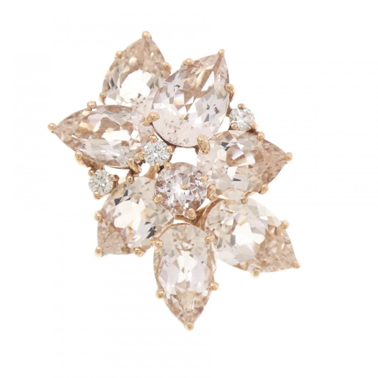 750PG ベリル リング 11.10CT