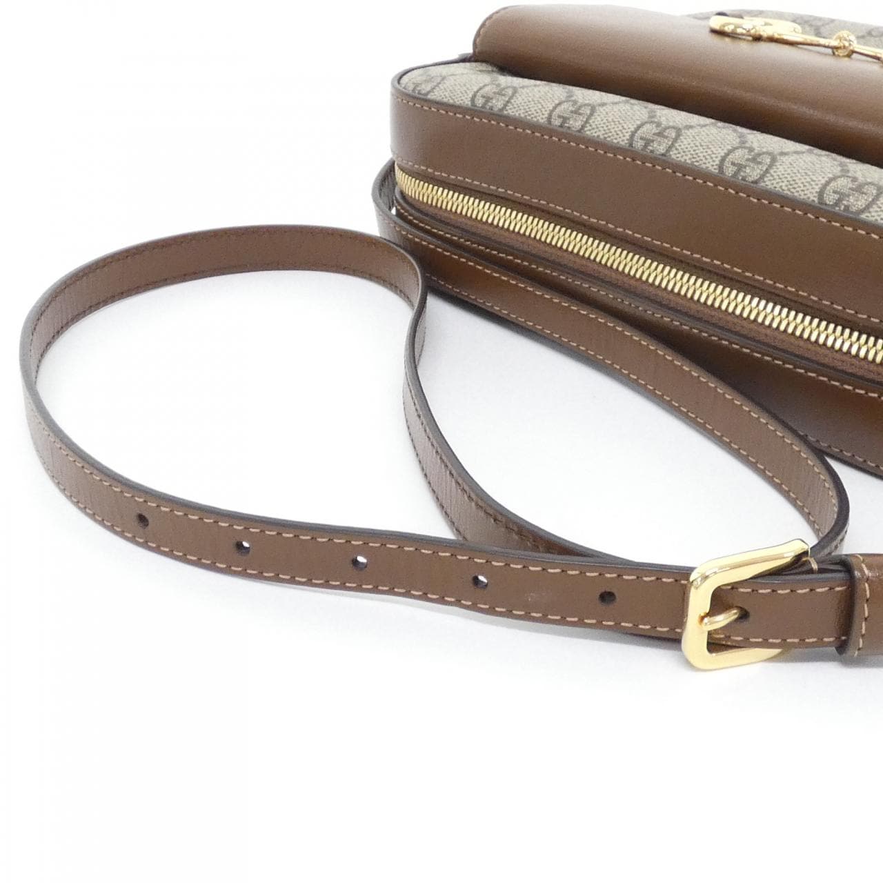 グッチ GUCCI HORSEBIT 1955 645454 92TCG ショルダーバッグ