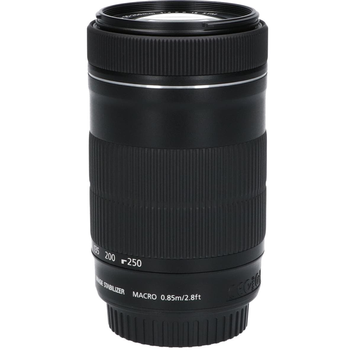 ＣＡＮＯＮ　ＥＦ－Ｓ５５－２５０ｍｍ　Ｆ４－５．６ＩＳ　ＳＴＭ