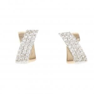 Diamond earrings/earrings