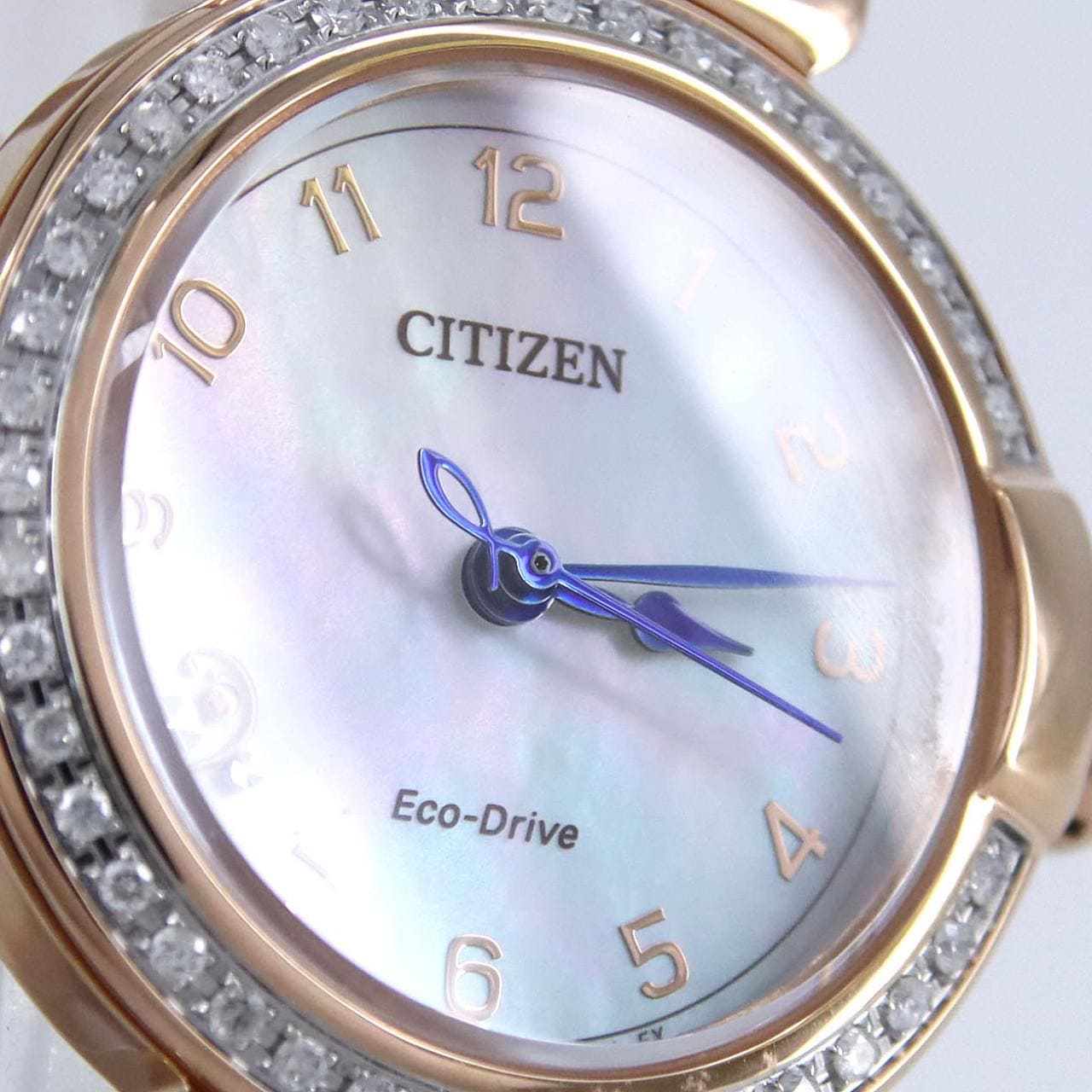 [新品] CITIZEN L E031-009B802/EM1123-89D GP 太阳能石英