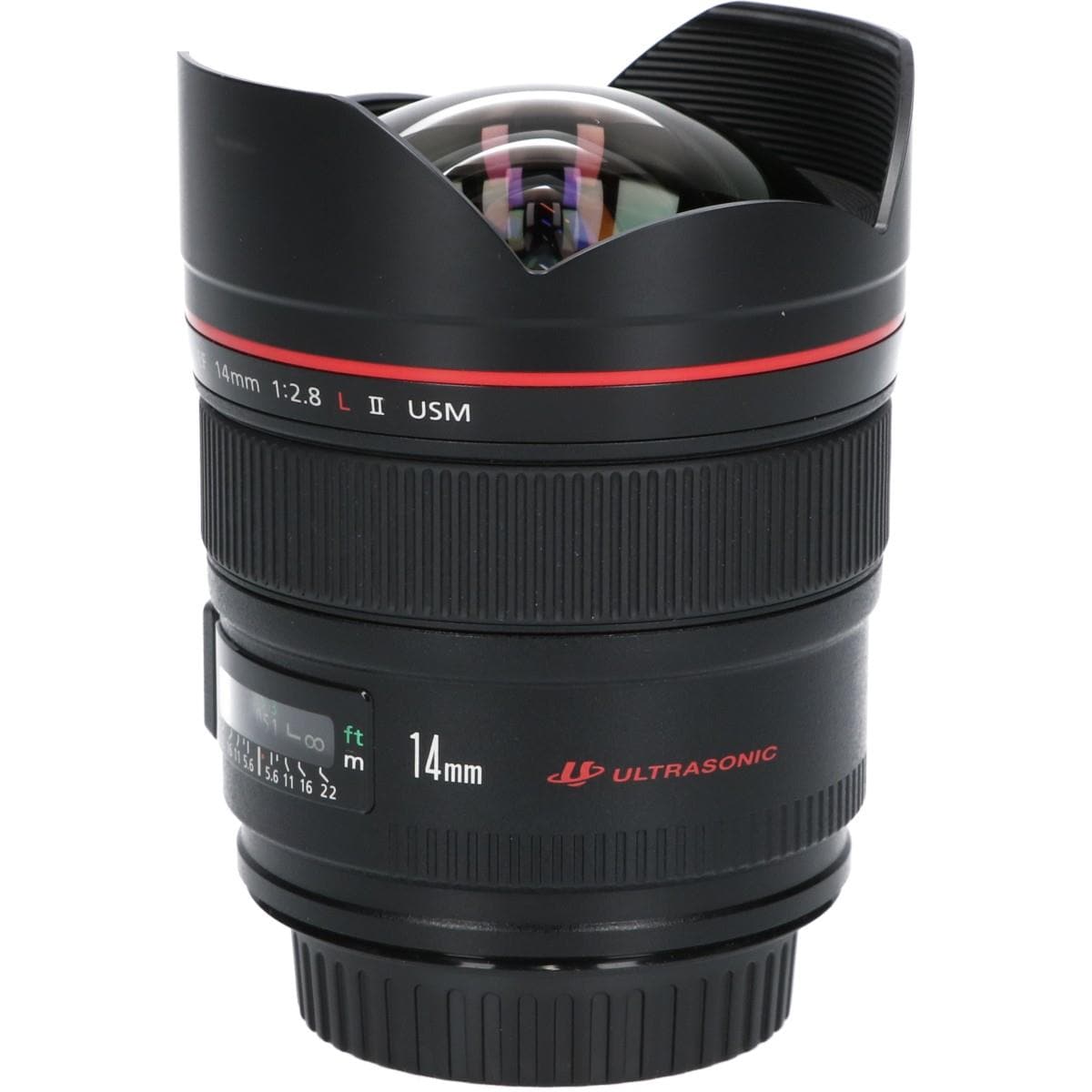 EF14mm F2.8LIIUSM