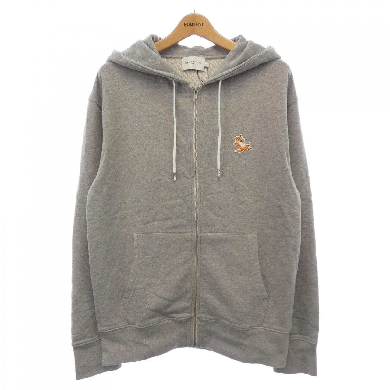 メゾンキツネ MAISON KITSUNE IU00353KM0001 パーカー