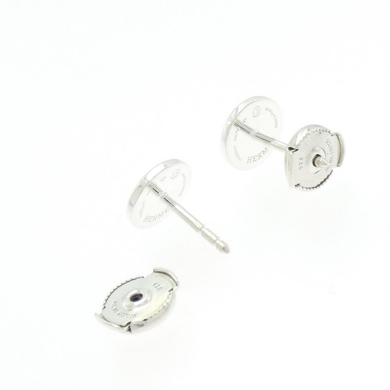 エルメス エクスリブリス PM ピアス