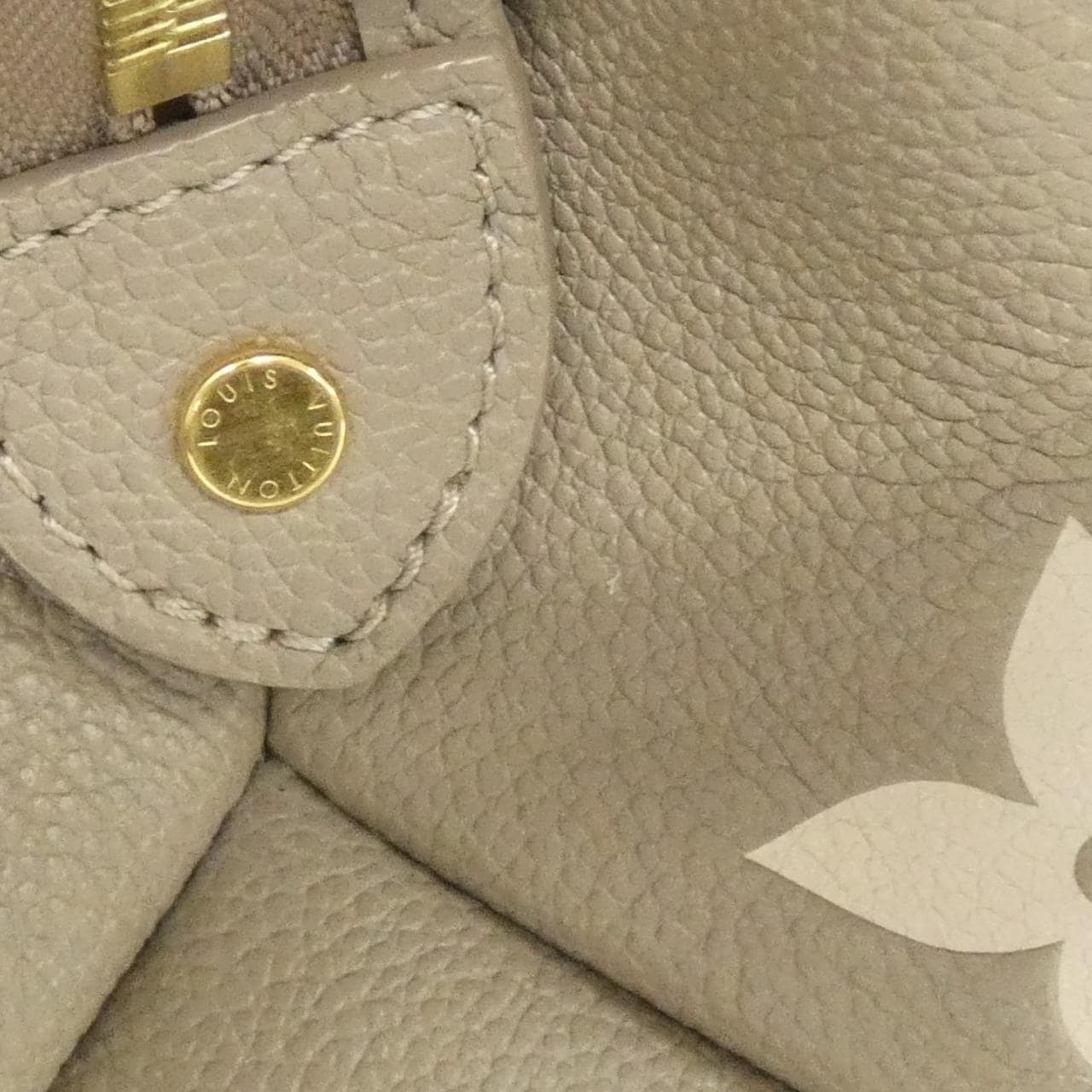 ルイヴィトン バイカラー モノグラム アンプラント プティ パレ PM M58914 バッグ