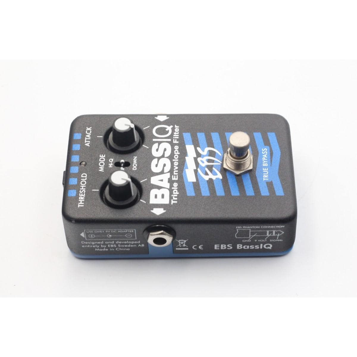 ＥＢＳ　　ＢＡＳＳ　ＩＱ