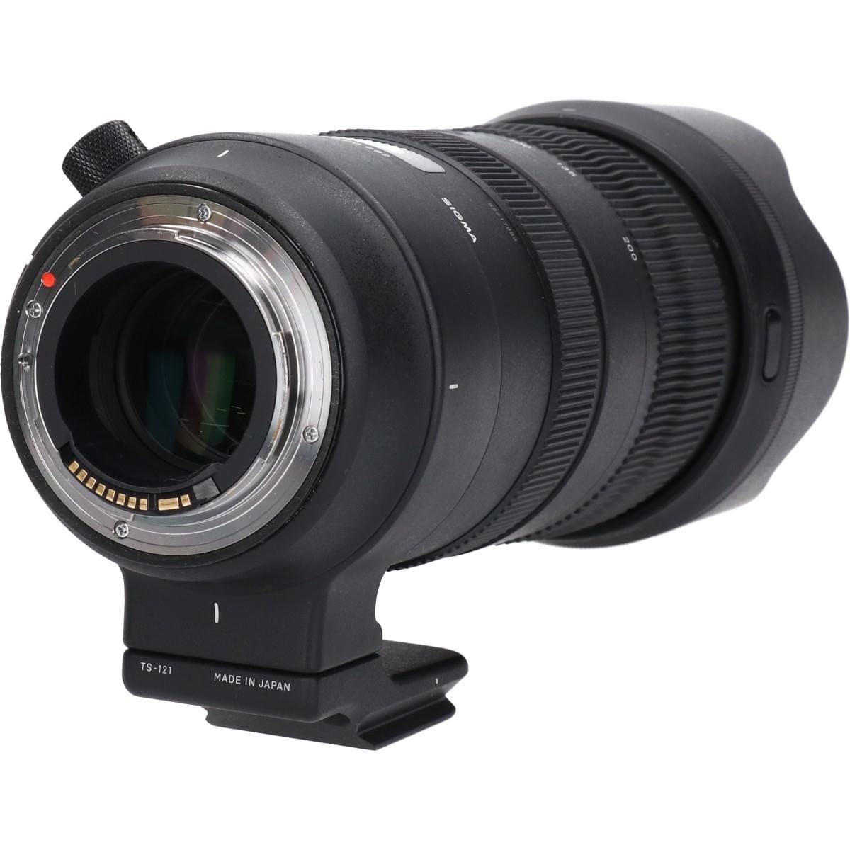 ＥＯＳ（Ｓ）７０－２００ｍｍ　Ｆ２．８ＤＧ　ＯＳ　ＨＳＭ