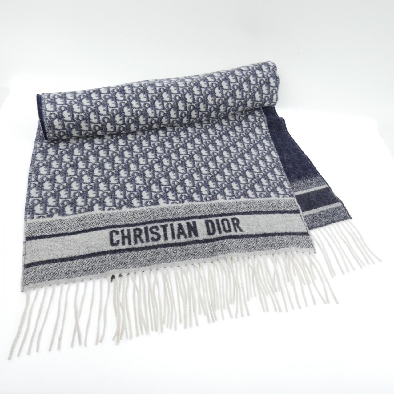 クリスチャンディオール CHRISTIAN DIOR オブリーク 25CDO309I093 STOLE