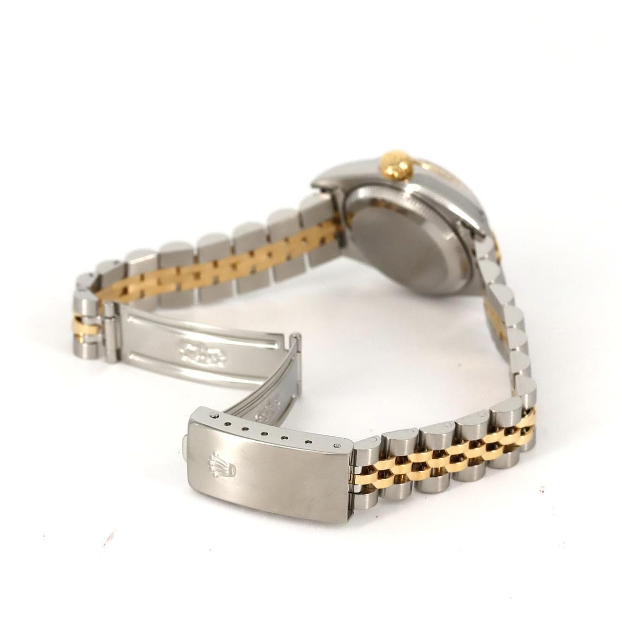 ロレックス デイトジャスト 69173G. SSxYG 自動巻 S番