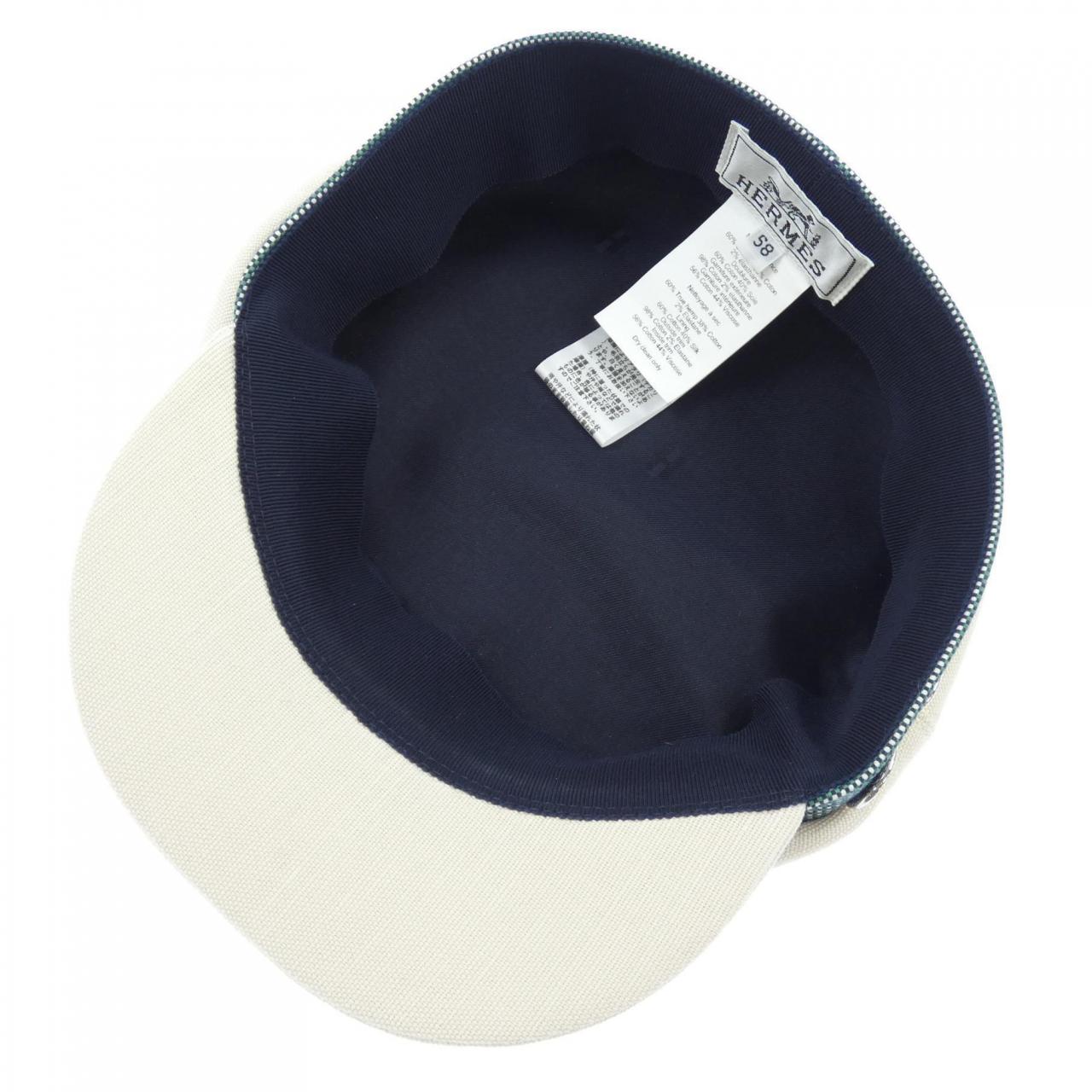 エルメス HERMES CAVALE POP H221009N キャップ