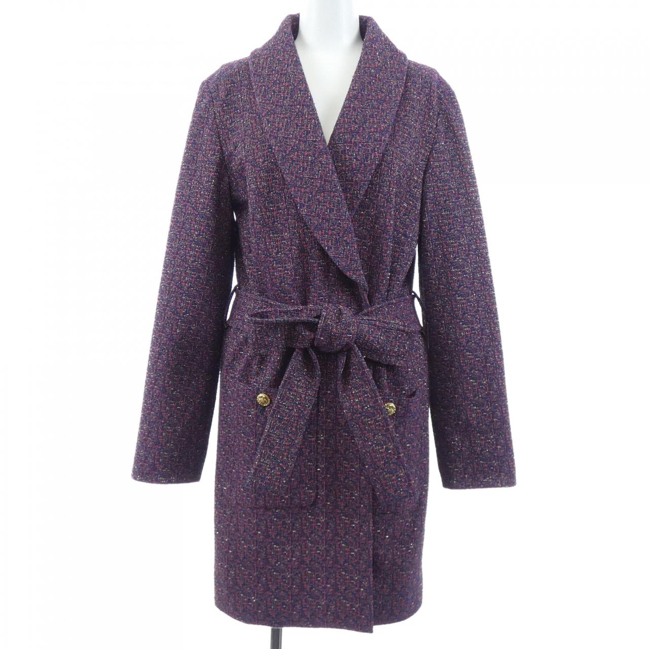 シャネル CHANEL P54357V40895 コート