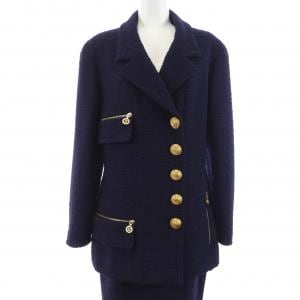 【ヴィンテージ】シャネル CHANEL COLLETION29 20048I49 スーツ