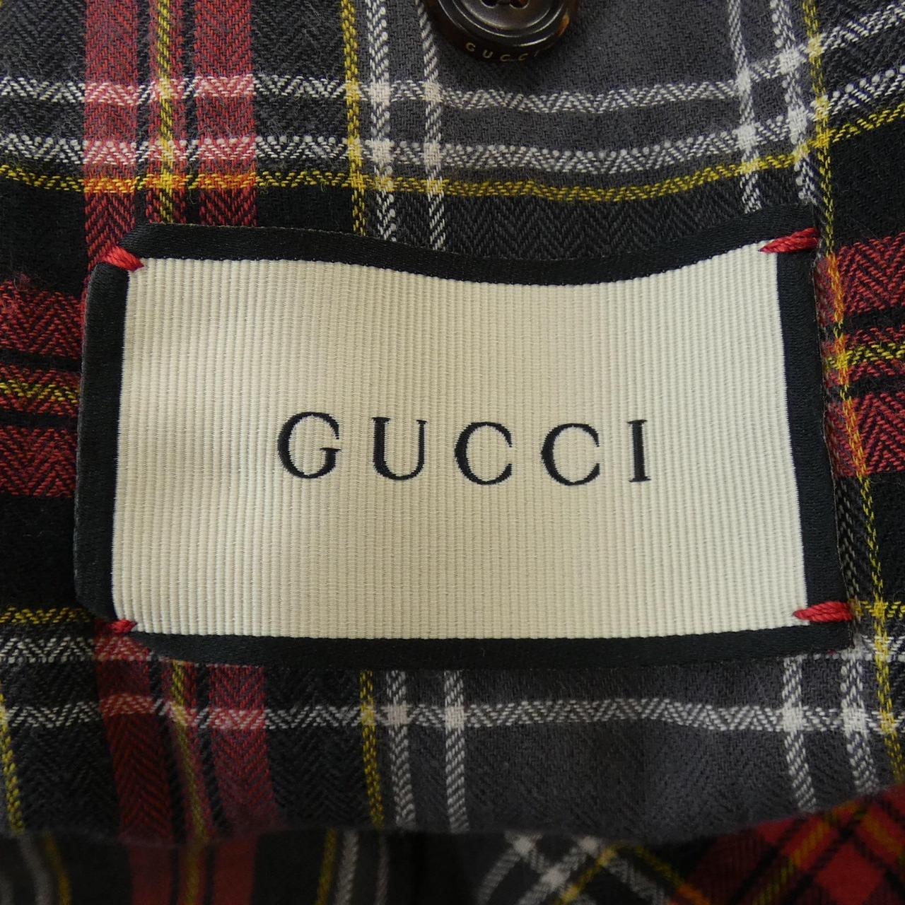 GUCCI牛仔外套