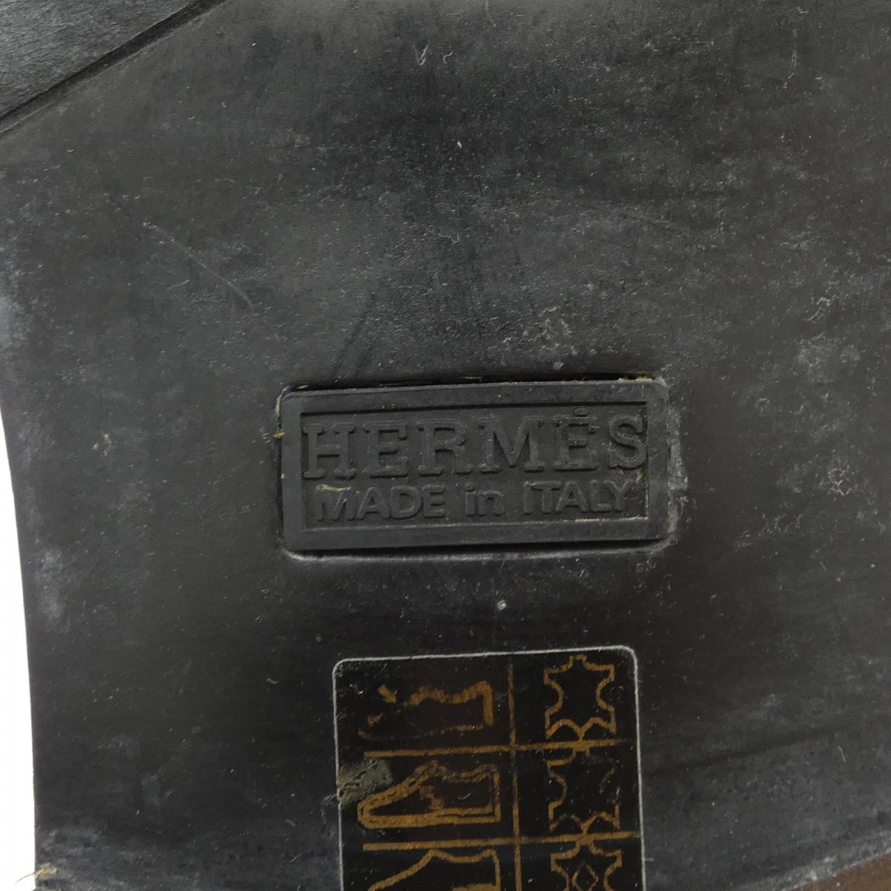 HERMES愛馬仕靴子