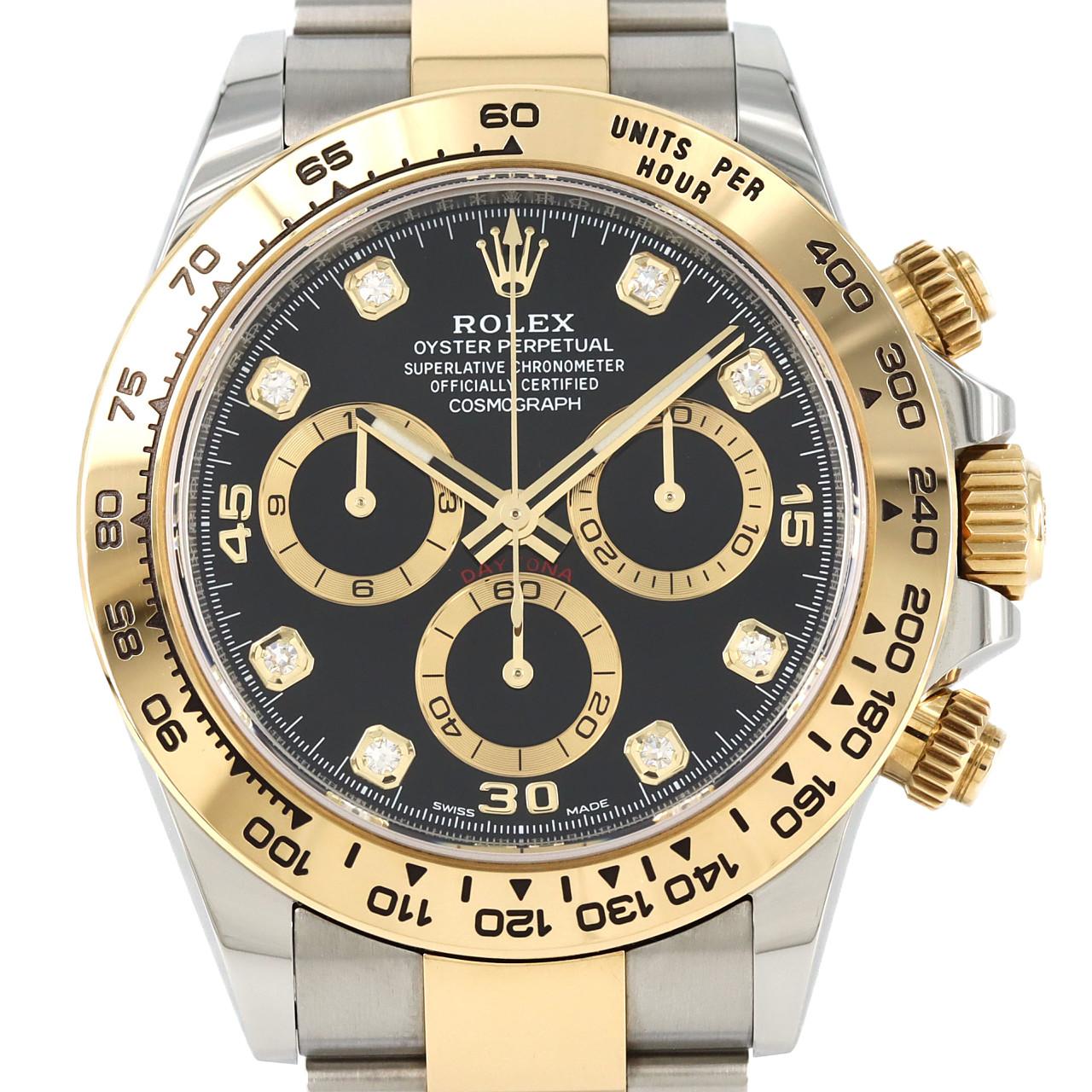 ROLEX Daytona 116503G SSxYG Automatic random number