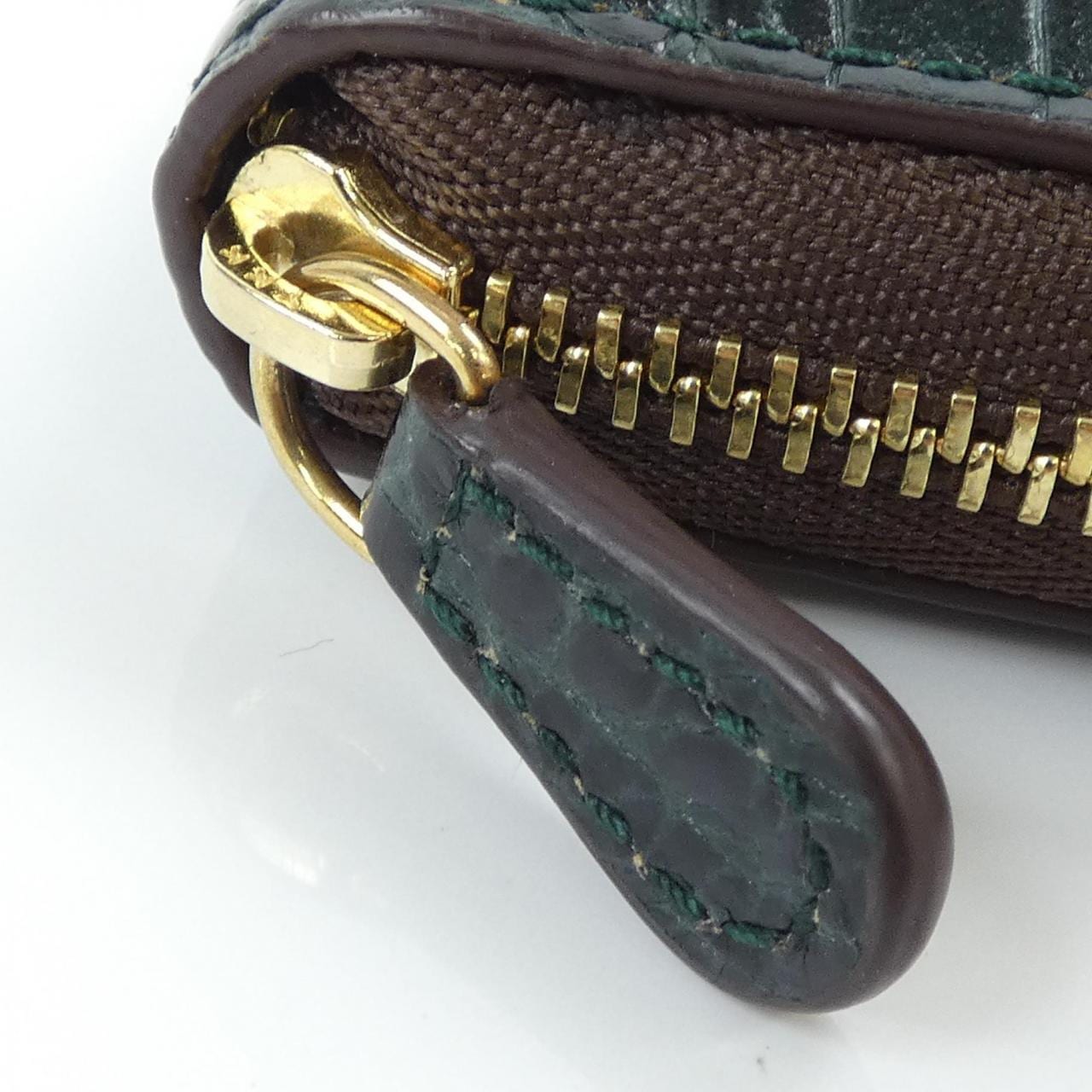 ジェイアンドエムデヴィッドソン J&M DAVIDSON COIN CASE