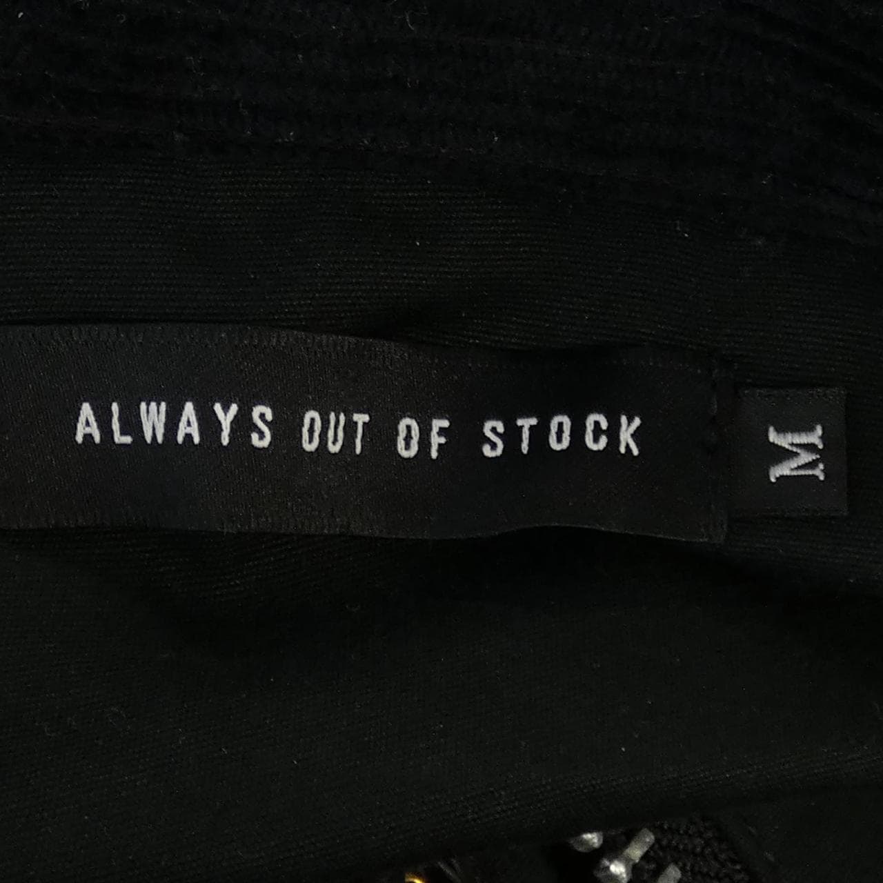 ALWAYSOUTOFSTOCK ジャケット