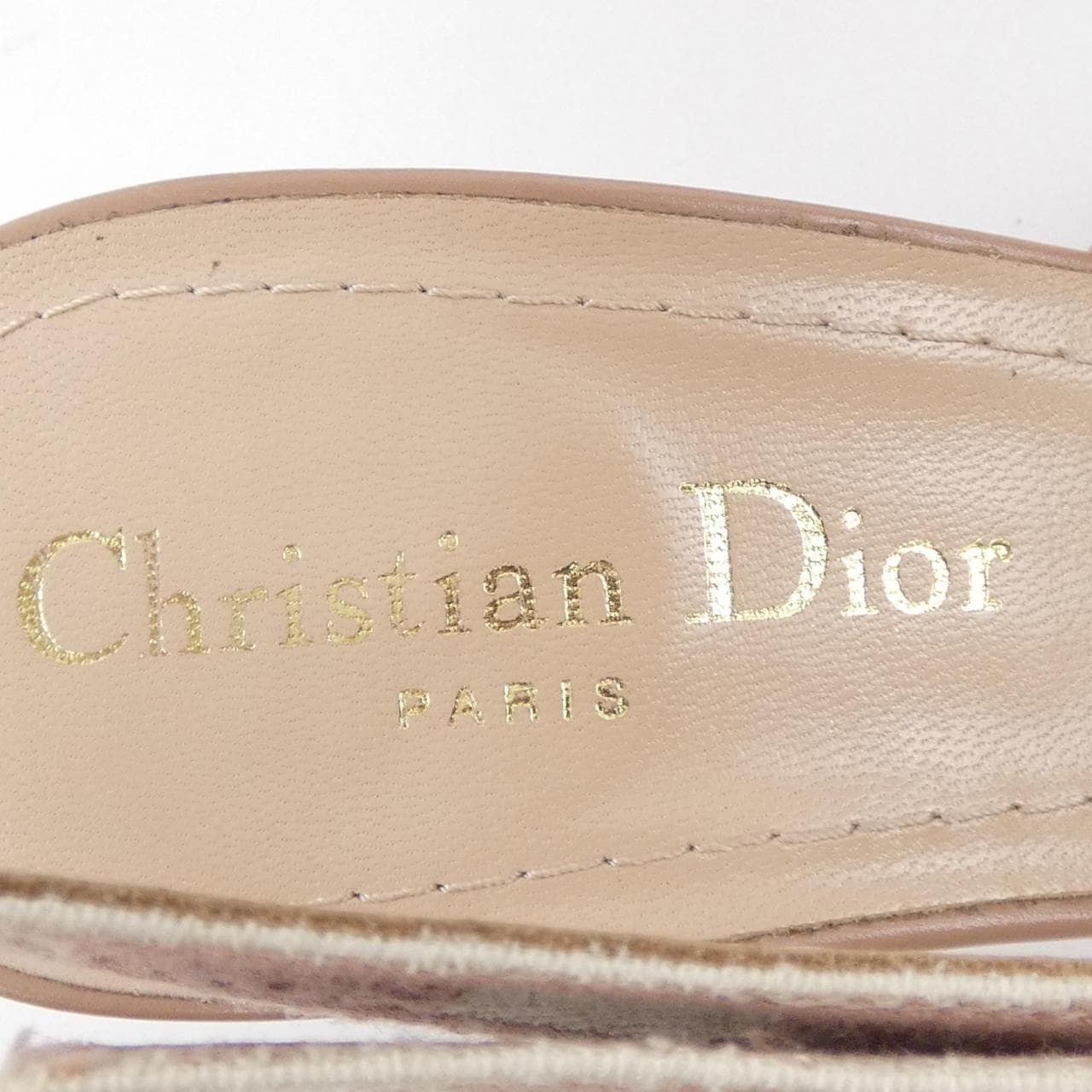 クリスチャンディオール CHRISTIAN DIOR J`ADIOR スリングバック KDV024CEY パンプス
