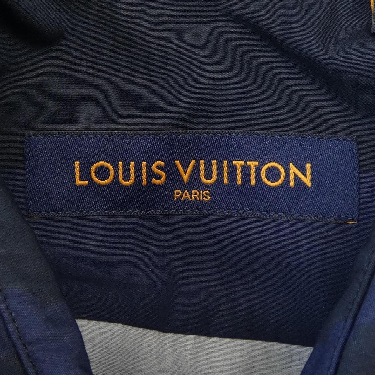 ルイヴィトン LOUIS VUITTON NIGO HMS05WJW9 S／Sシャツ