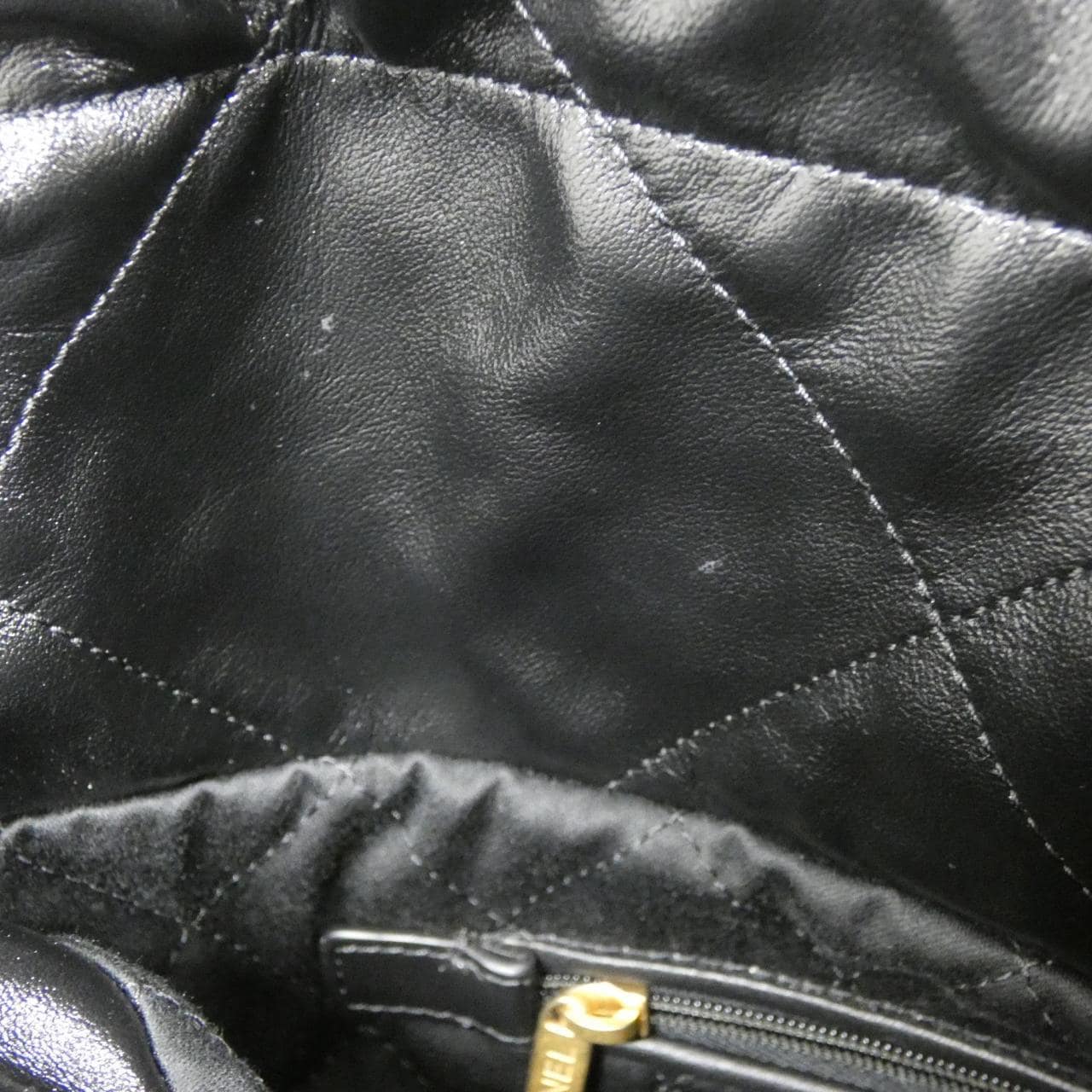 シャネル シャネル22 ライン AS3260 ショルダーバッグ