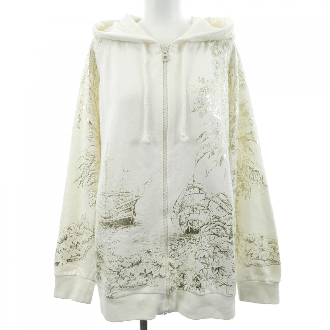 クリスチャンディオール CHRISTIAN DIOR 313G20A4034 パーカー