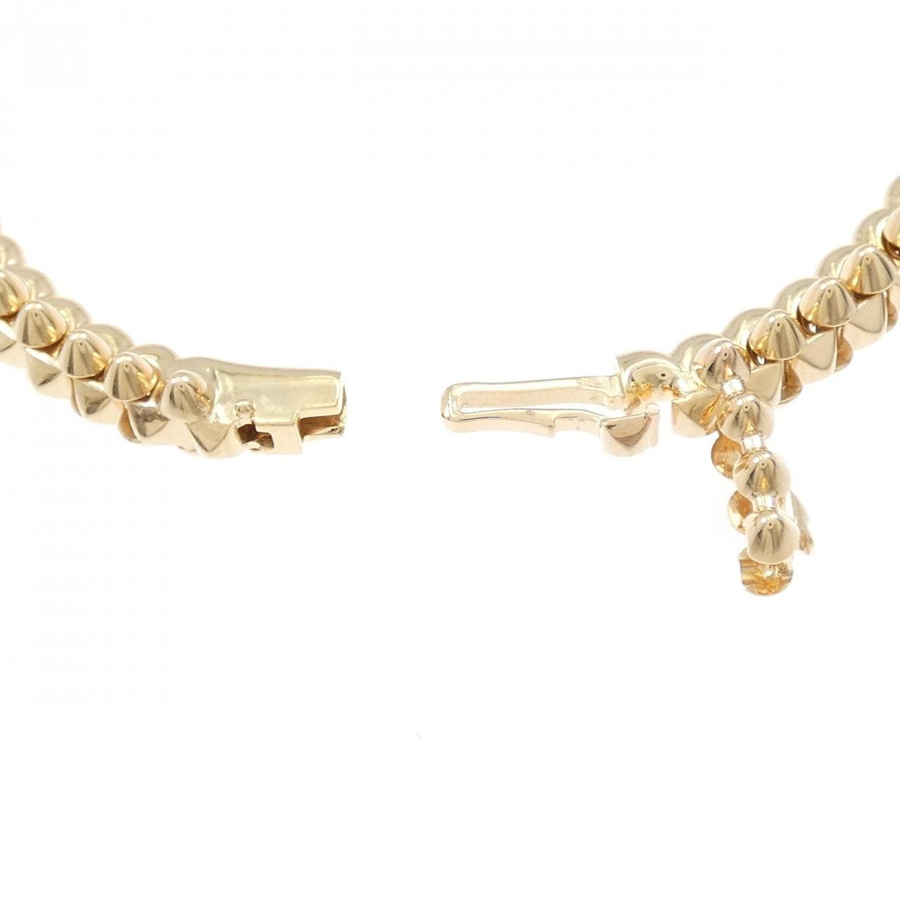 カルティエ クラッシュ スモール バングル