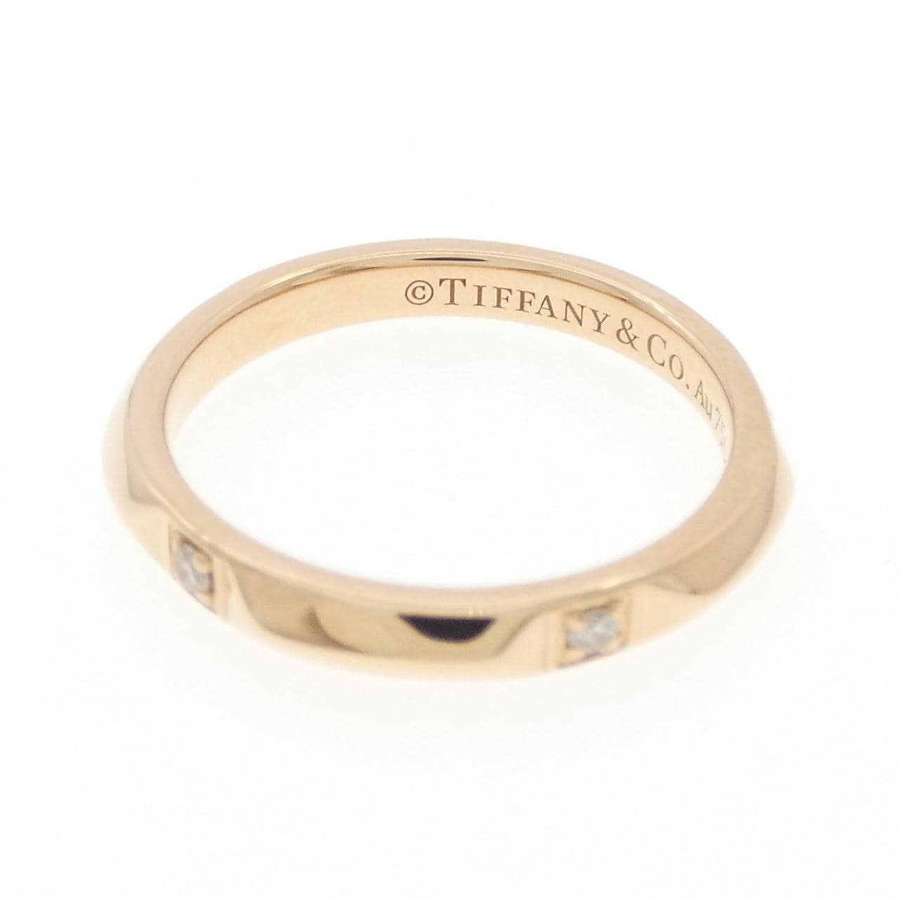 ティファニー トゥルー リング