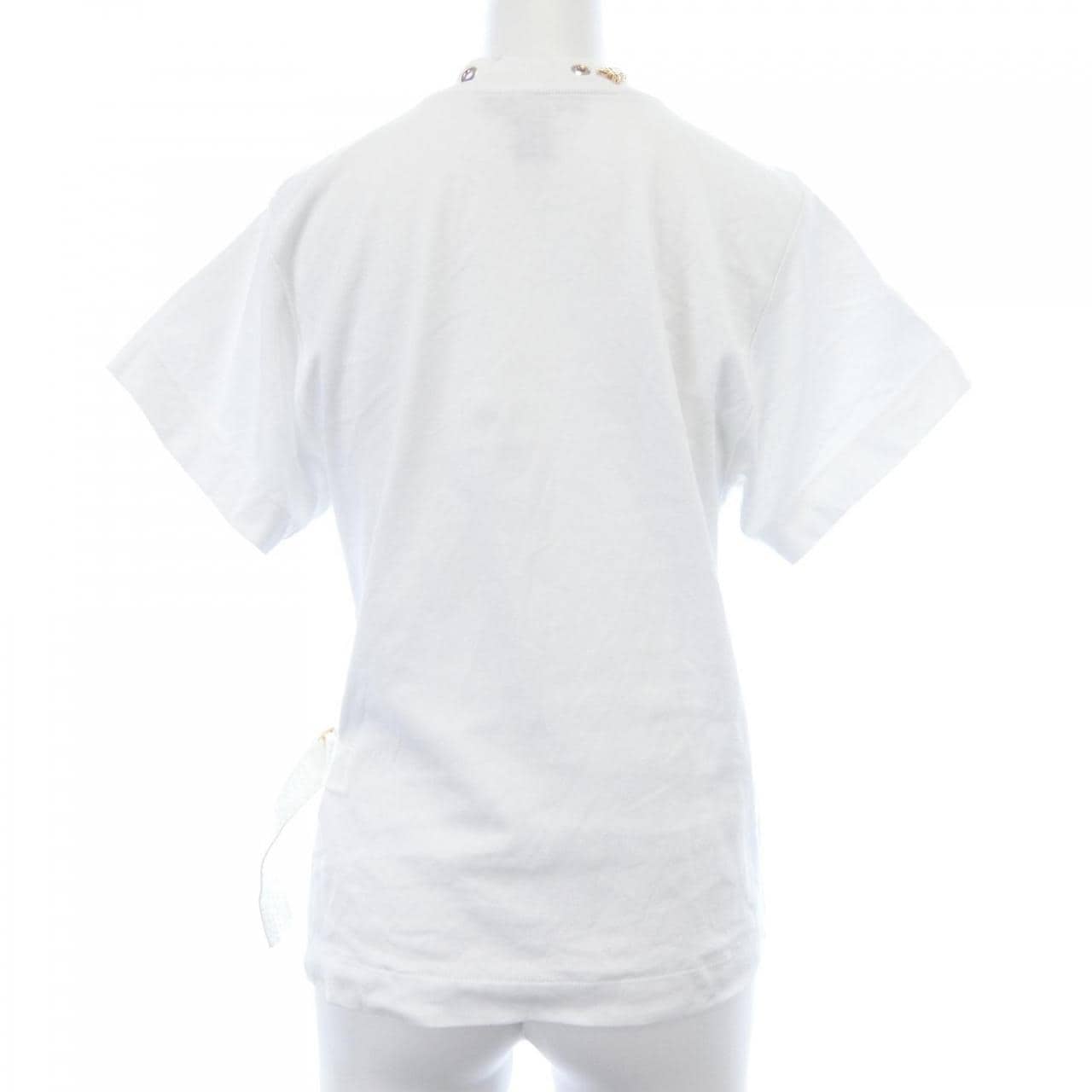 ルイヴィトン LOUIS VUITTON サイドストラップTシャツ FGTS03JG2 Tシャツ