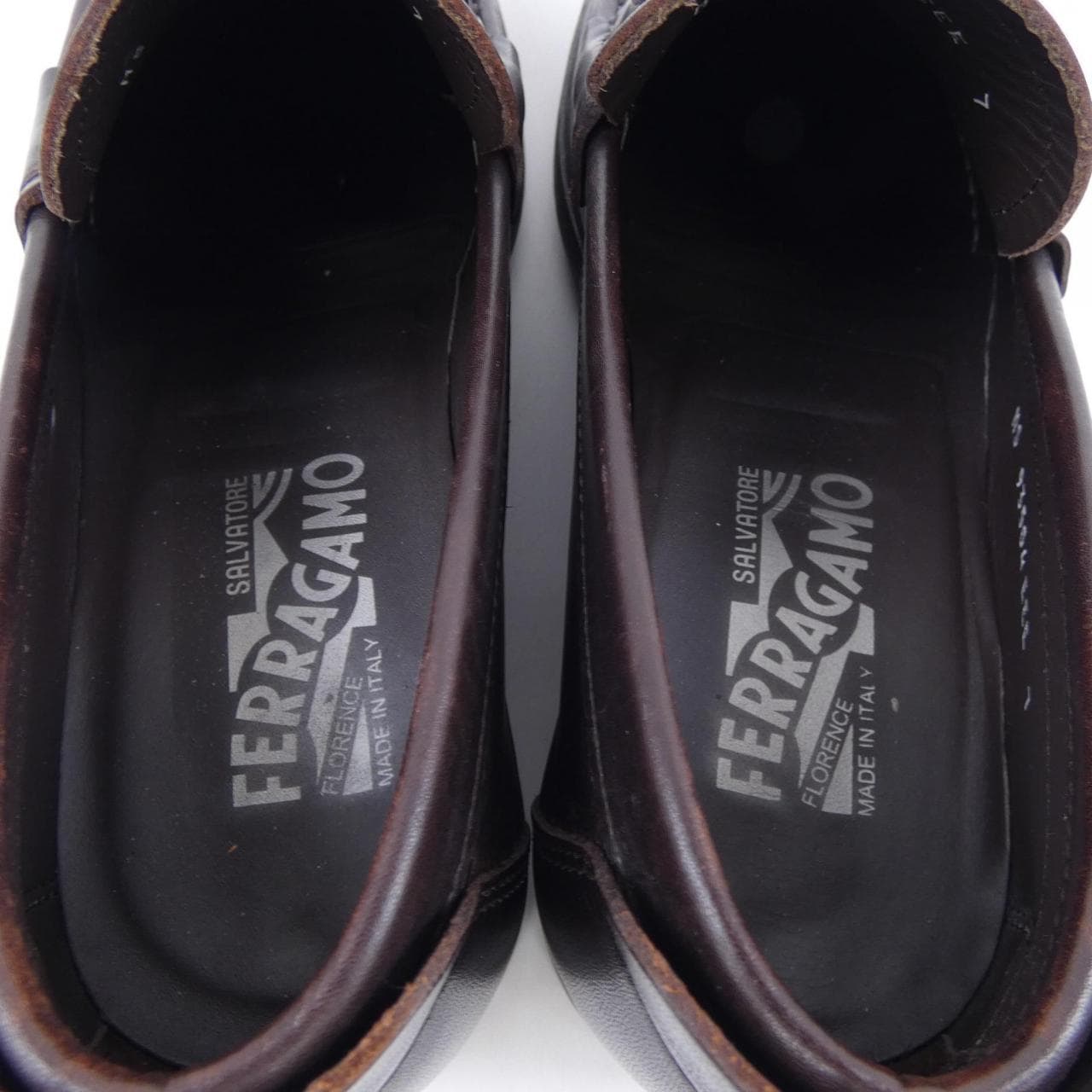 サルヴァトーレフェラガモ SALVATORE FERRAGAMO 93504 シューズ