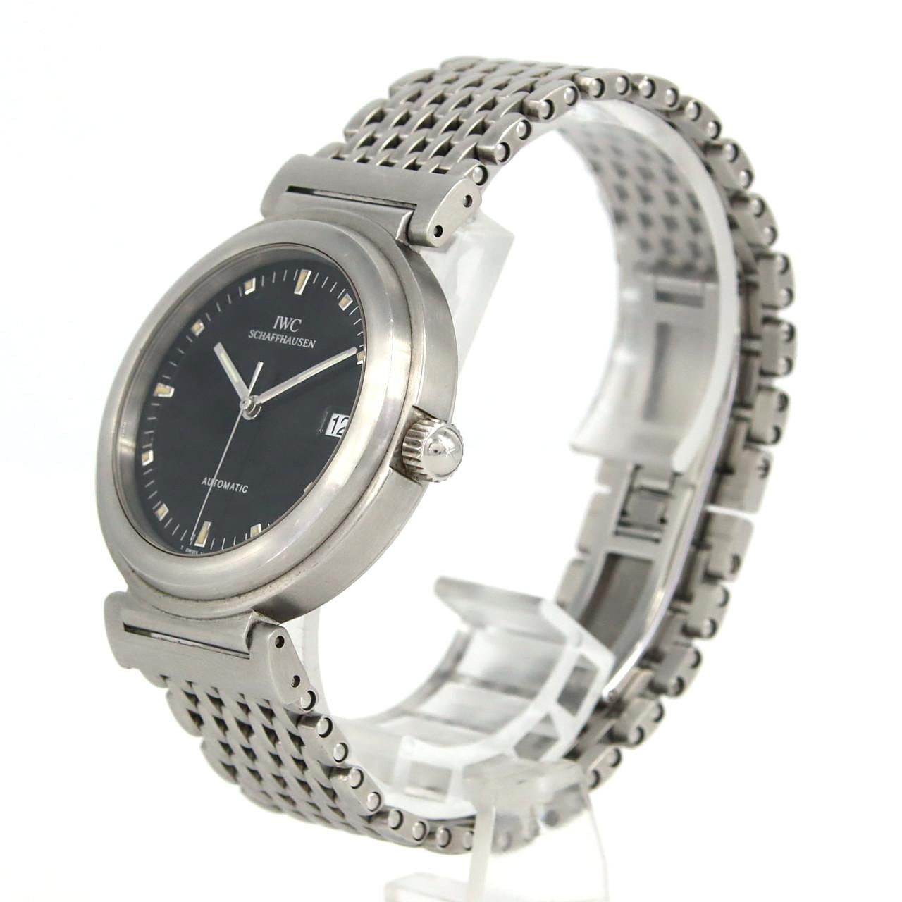 IWC ダ･ヴィンチSL IW352805 SS 自動巻