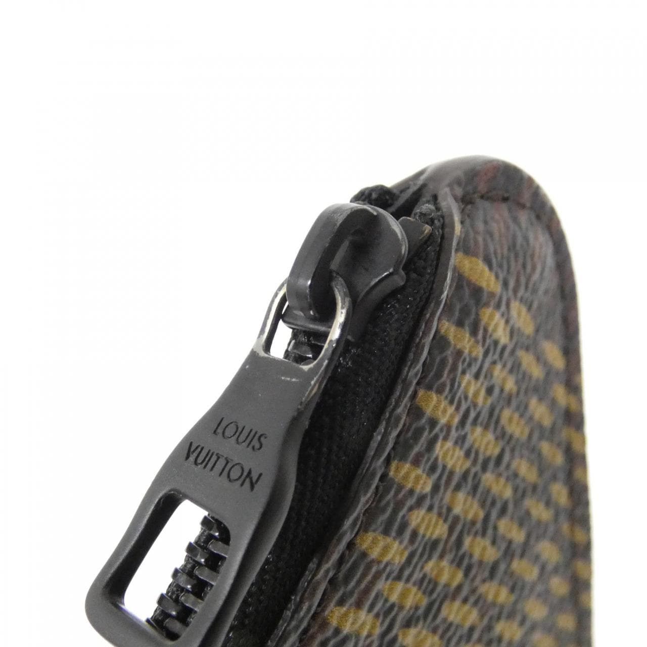 ルイヴィトン ダミエ ジャイアント(LVスクエアード) コイン カードホルダー N60388 コイン＆キーケース