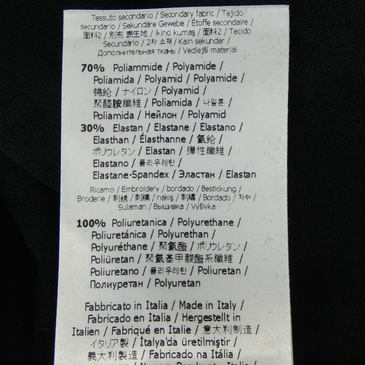 FENDI FENDI FF Motif FAF532 AD3C T 恤