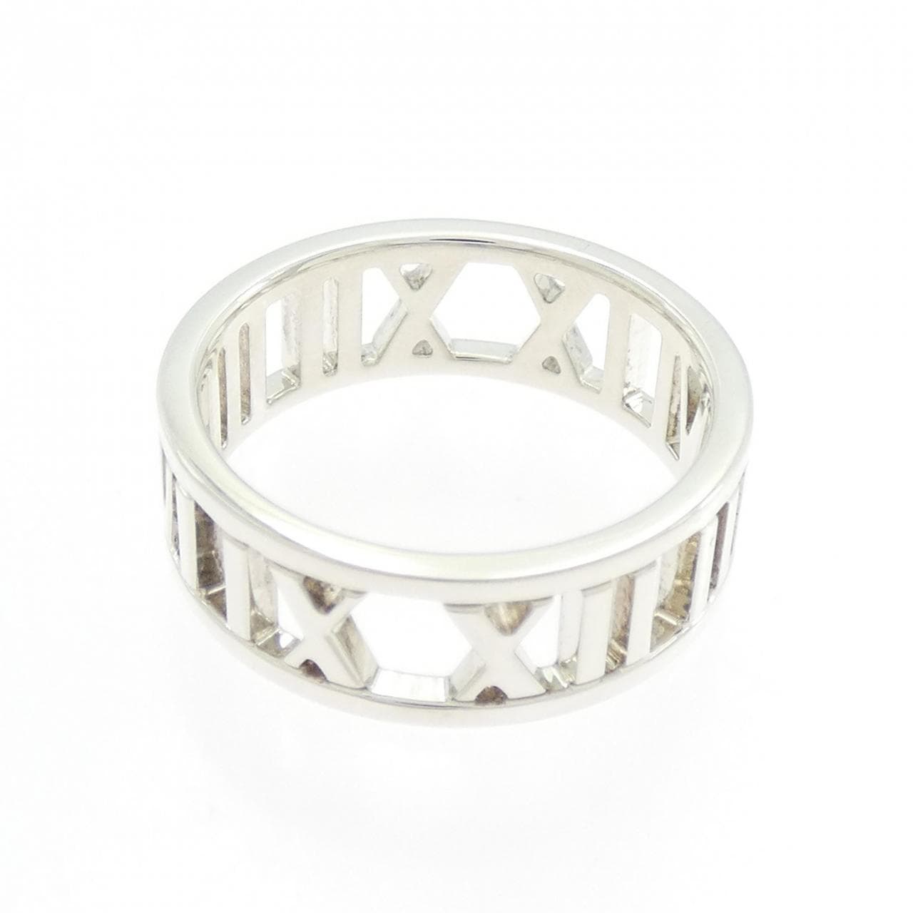 ティファニー アトラス リング