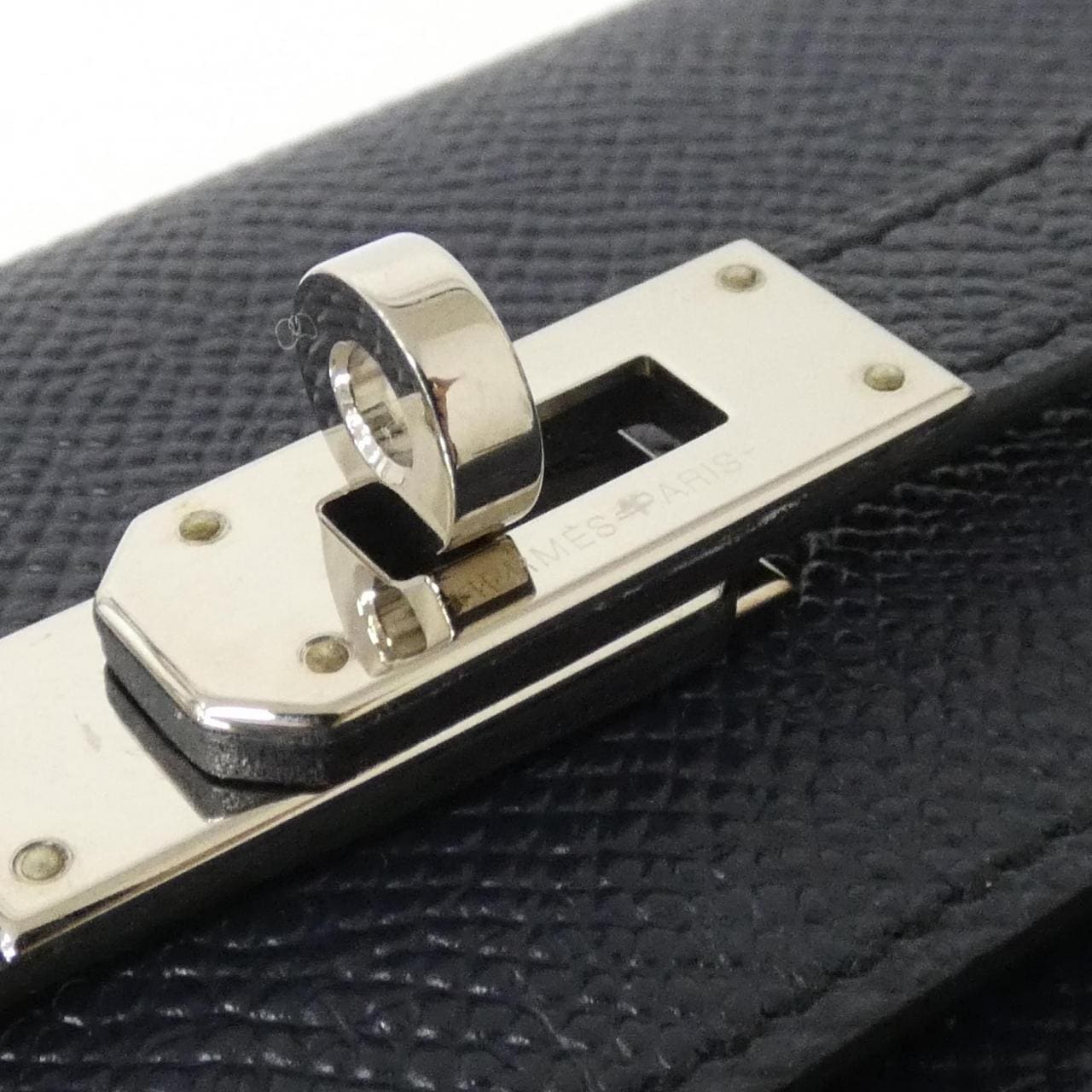 エルメス KELLY DEPLIANTMEDIUM VERSO 073628CK 財布