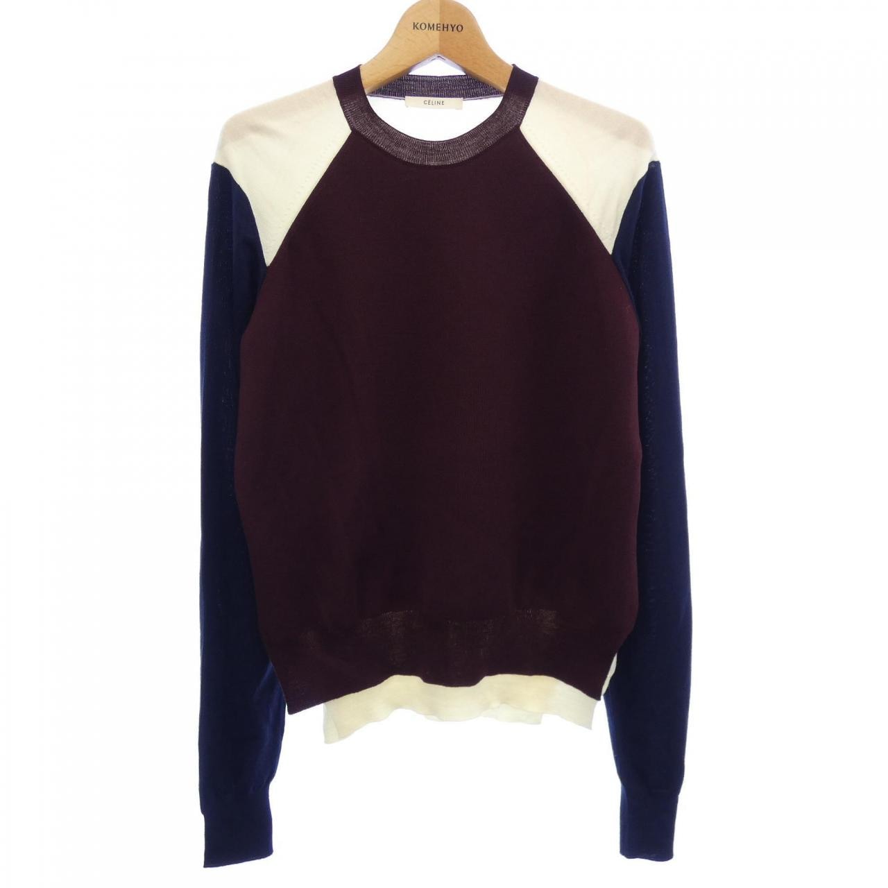 セリーヌ CELINE 2 3T10/4368 ニット