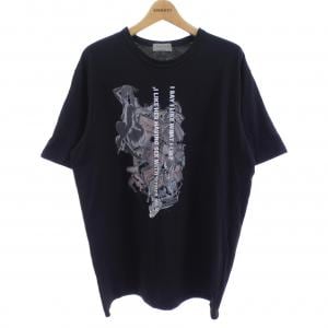 ヨウジヤマモトプールオム YOHJI YAMAMOTO POUR HOMME HL-T95-992 Tシャツ