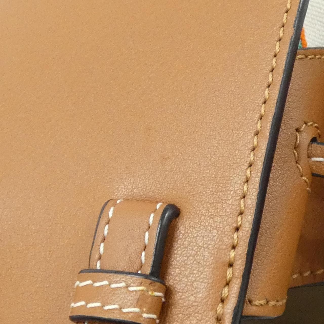 ロエベ ハンモック ドローストリング ミニ 328 72 V07 ショルダーバッグ