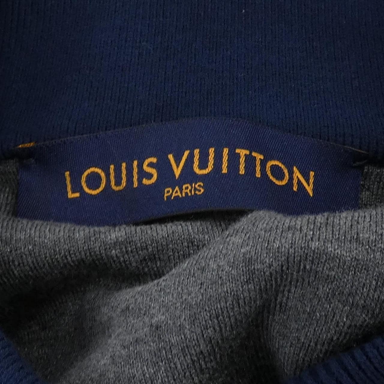 ルイヴィトン LOUIS VUITTON ドロップニードルモノグラムボンバー HIN50WTBU ブルゾン