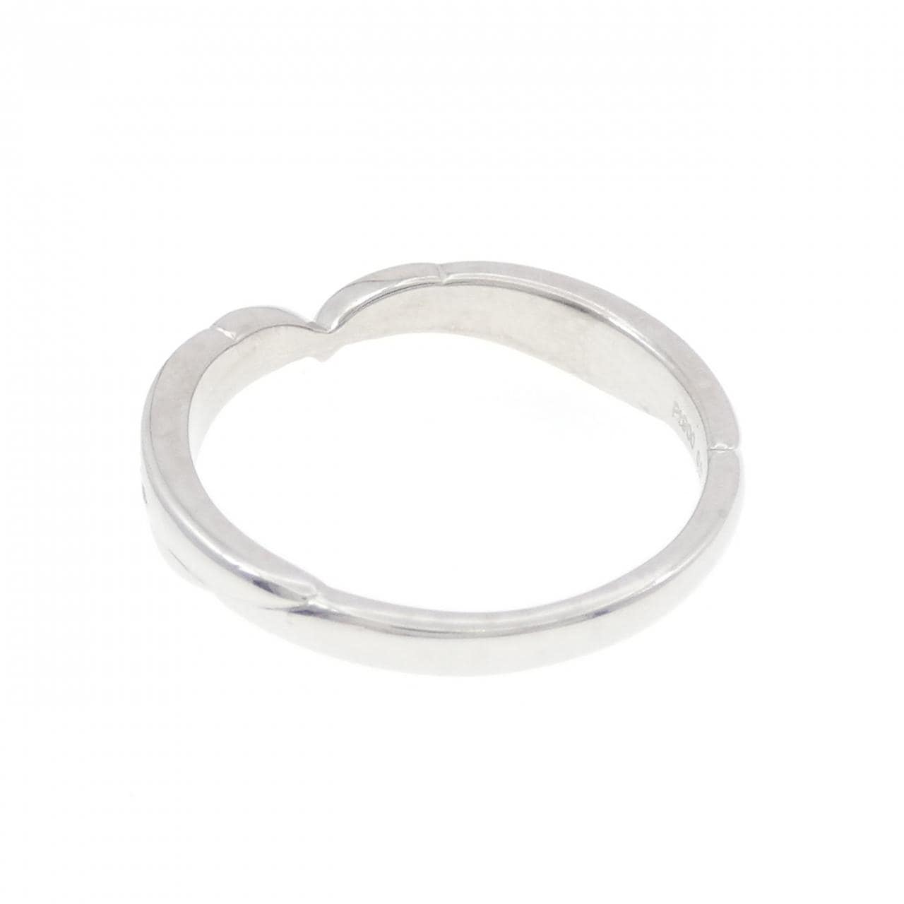 PT900 ダイヤモンド リング 0.07CT