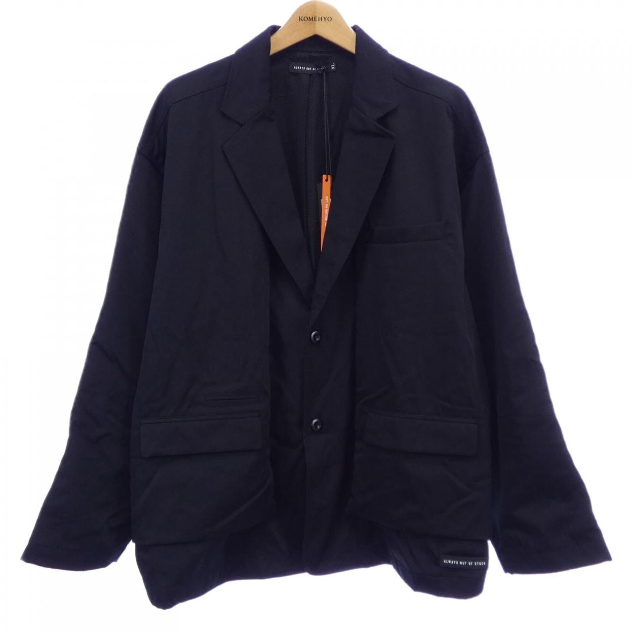 ALWAYS OUT OF STOCK ジャケット